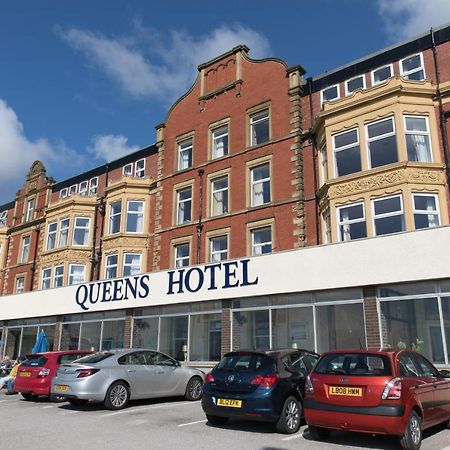 Queens Hotel Blackpool Zewnętrze zdjęcie