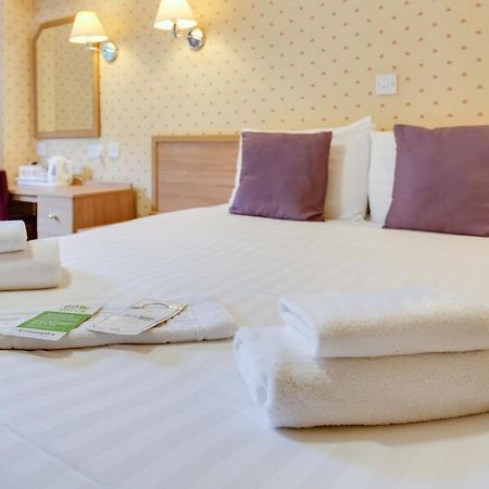 Queens Hotel Blackpool Zewnętrze zdjęcie