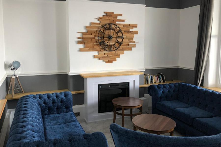 Queens Hotel Blackpool Zewnętrze zdjęcie