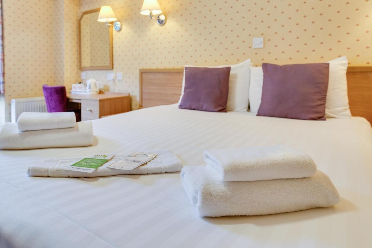 Queens Hotel Blackpool Zewnętrze zdjęcie